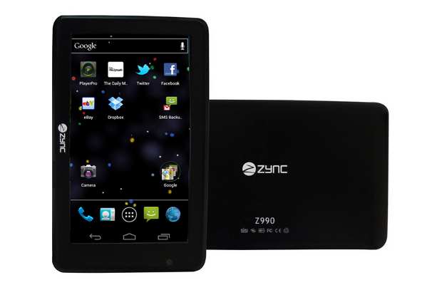 Cheapest Android ICS tablets